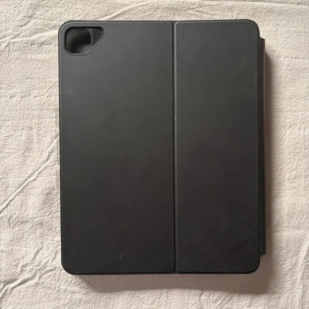 ZAGG Pro‎ Keys Wireless Keyboard Detachable Case for iPad Pro 11 Black